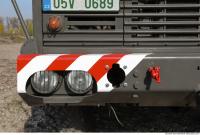 Tatra vehicle combat floodlight 0002